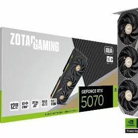 Видеокарта RTX 5070 12 GB