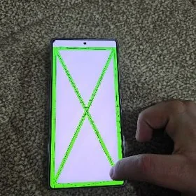 S25 Ultra Ekran