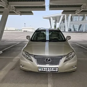 Lexus RX 350 2011