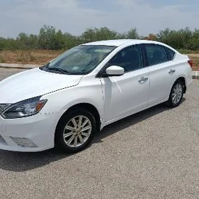 Nissan Sentra 2016