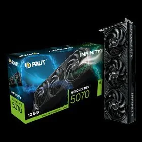 Видеокарта RTX 5070 12 GB