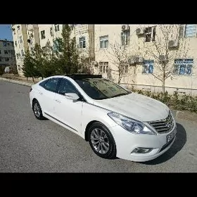 Hyundai Grandeur 2014