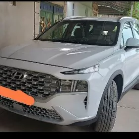 Hyundai Santa Fe 2023