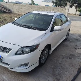 Toyota Corolla 2008