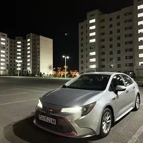 Toyota Corolla 2021