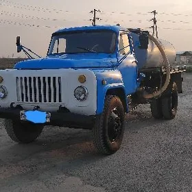 Gaz 53 1991