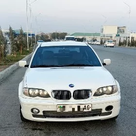 BMW E46 2000