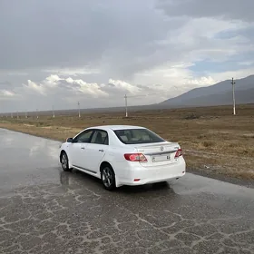 Toyota Corolla 2013