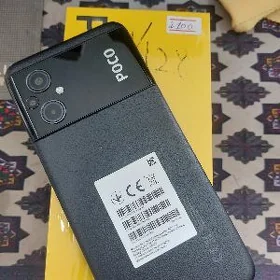 poco M5  4/128gb
