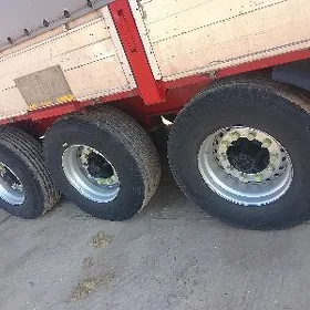 Kogel Euro Trailer 1995