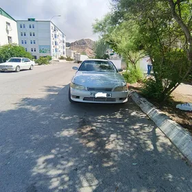 Toyota Mark II 1997