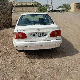 Toyota Corolla 1998