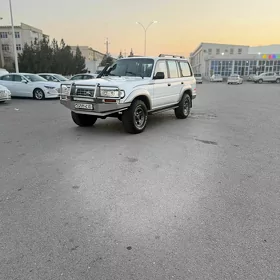 Toyota Land Cruiser 1992