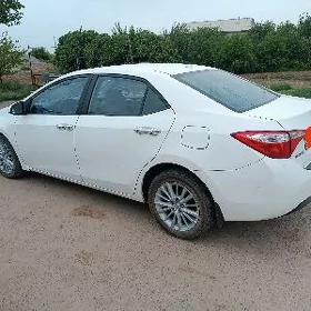 Toyota Corolla 2014