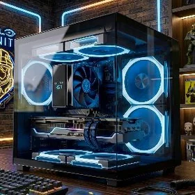 🟩 i5-11400 ️ GTX 1660 TI