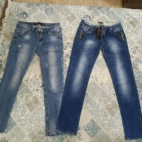 джинсы