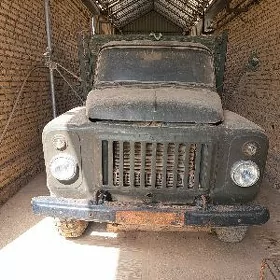 Gaz 53 1985