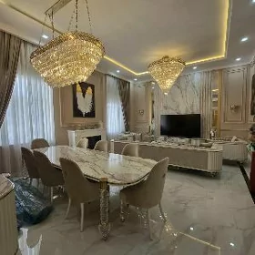 ️Элитка 16этап 3ком 190м2 Дёш