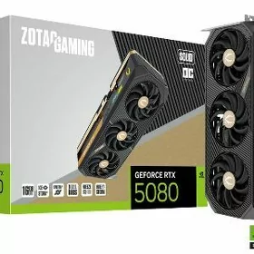 Видеокарта RTX 5080 16GB
