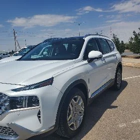 Hyundai Santa Fe 2021