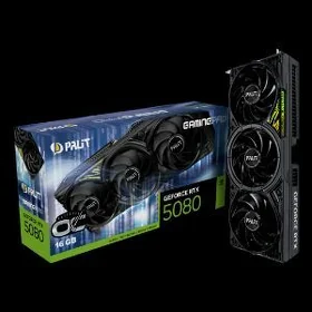 Видеокарта RTX 5080 16GB
