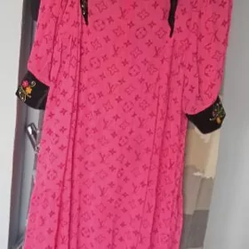 Lv barhat şifon köynek