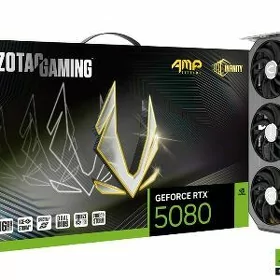 Видеокарта RTX 5080 16GB