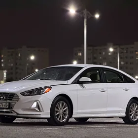 Hyundai Sonata 2018