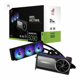 Видеокарта RTX 5090 32GB