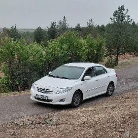 Toyota Corolla 2008
