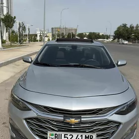 Chevrolet Malibu 2022