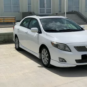 Toyota Corolla 2008