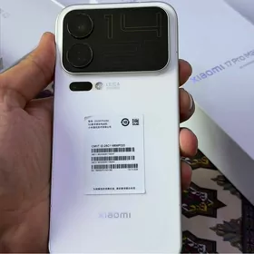 Mi17Pro Max 12/512gb