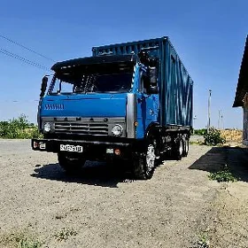 Kamaz 5410 1986