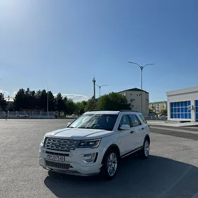 Ford Explorer 2017
