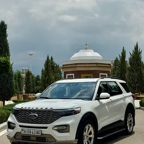 Ford Explorer Sport Trac 2010