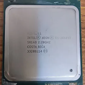 Процессор Intel Xeon E5-2660V2 SR1AB LGA2011