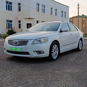 Toyota Aurion 2011