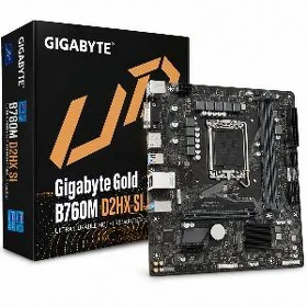 B760 GIGABYTE DDR4