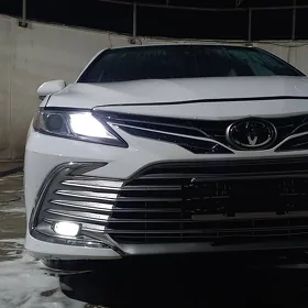 Toyota Camry 2019