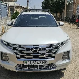 Hyundai Santa Cruz 2023