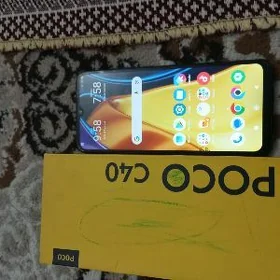 Poco c40