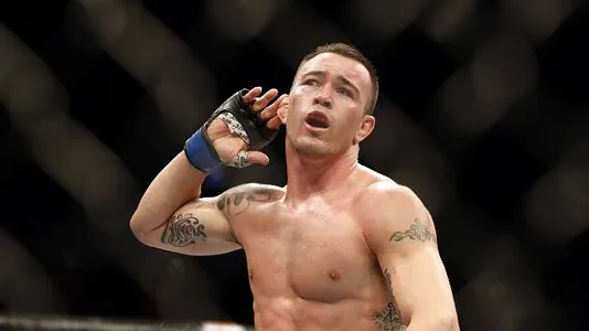 Kolbi Kowington karýerasyny tamamlady: UFC ony resmi sanawdan aýyrdy