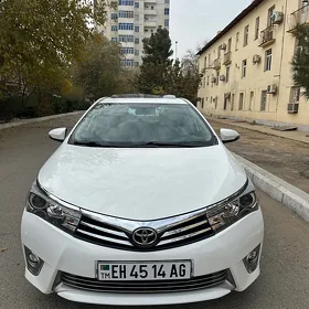 Toyota Corolla 2015