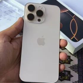 iPhone 16Pro Max 256gb