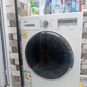 Кир машын автомат