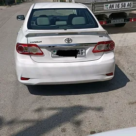 Toyota Corolla 2011