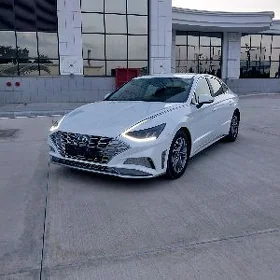 Hyundai Sonata 2021