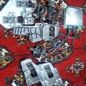Kia sorenta lampa let we blokl