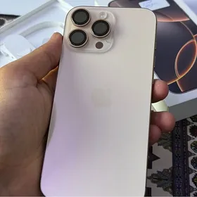iPhone  16Pro Max 256gb